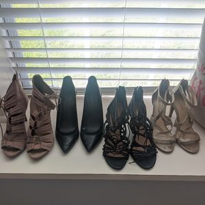 Shoe lot